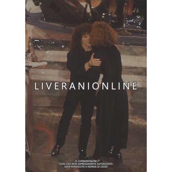 DIAP-RETROSPETTIVA RICCARDO COCCIANTE CANTANTE NELLA FOTO RICCARDO COCCIANTE NELL\'ANNO 1991 AL FESTIVAL DI SANREMO AG ALDO LIVERANI SAS 