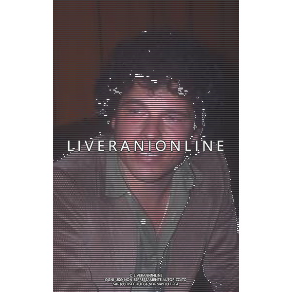 DIAP-RETROSPETTIVA RICCARDO COCCIANTE CANTANTE NELLA FOTO RICCARDO COCCIANTE AG ALDO LIVERANI SAS 