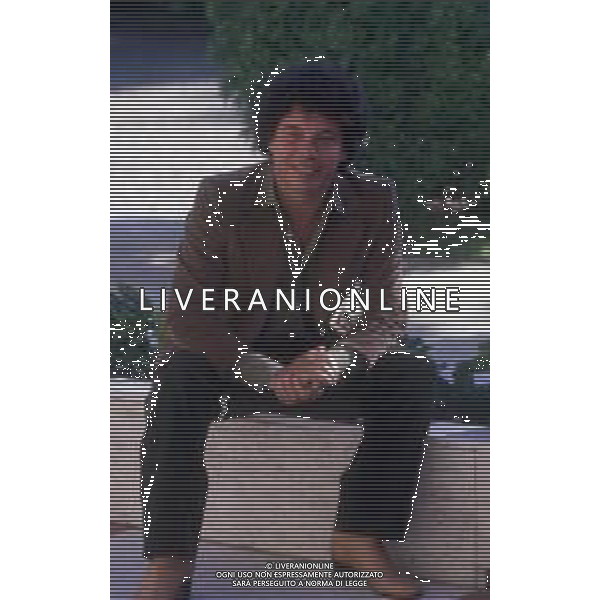 DIAP-RETROSPETTIVA RICCARDO COCCIANTE CANTANTE NELLA FOTO RICCARDO COCCIANTE AG ALDO LIVERANI SAS 