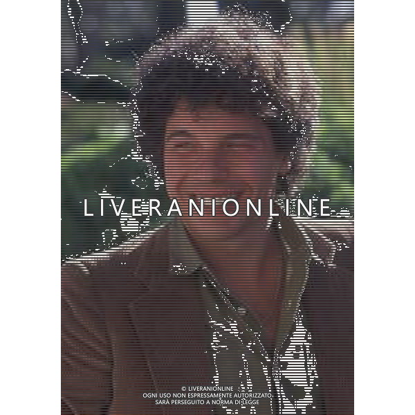 DIAP-RETROSPETTIVA RICCARDO COCCIANTE CANTANTE NELLA FOTO RICCARDO COCCIANTE AG ALDO LIVERANI SAS 