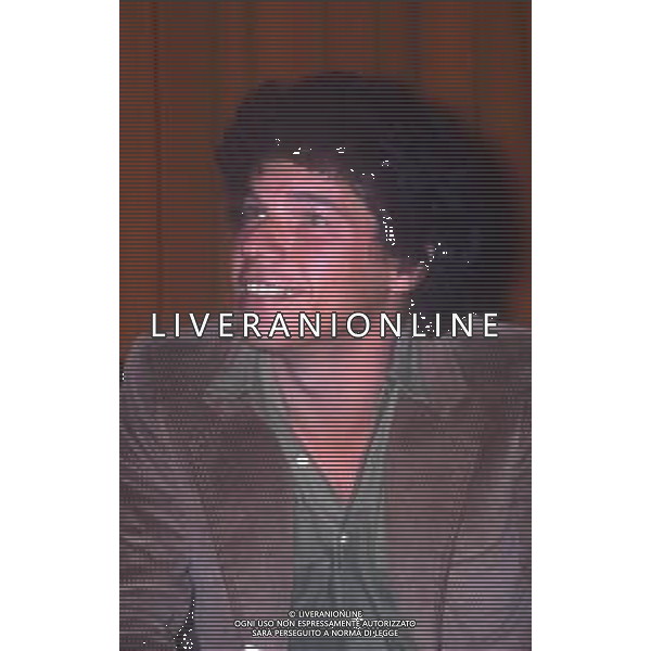 DIAP-RETROSPETTIVA RICCARDO COCCIANTE CANTANTE NELLA FOTO RICCARDO COCCIANTE AG ALDO LIVERANI SAS 