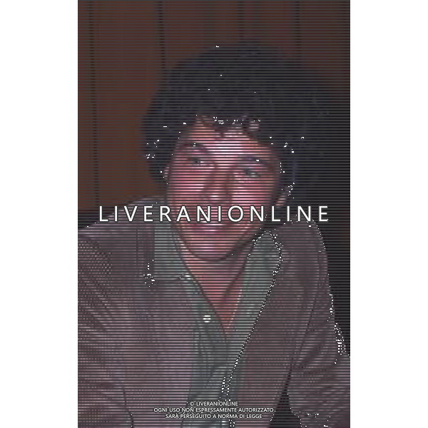 DIAP-RETROSPETTIVA RICCARDO COCCIANTE CANTANTE NELLA FOTO RICCARDO COCCIANTE AG ALDO LIVERANI SAS 