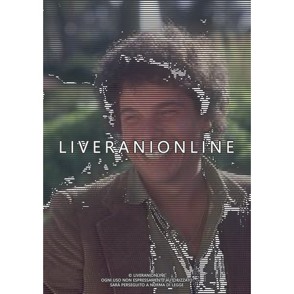 DIAP-RETROSPETTIVA RICCARDO COCCIANTE CANTANTE NELLA FOTO RICCARDO COCCIANTE AG ALDO LIVERANI SAS 