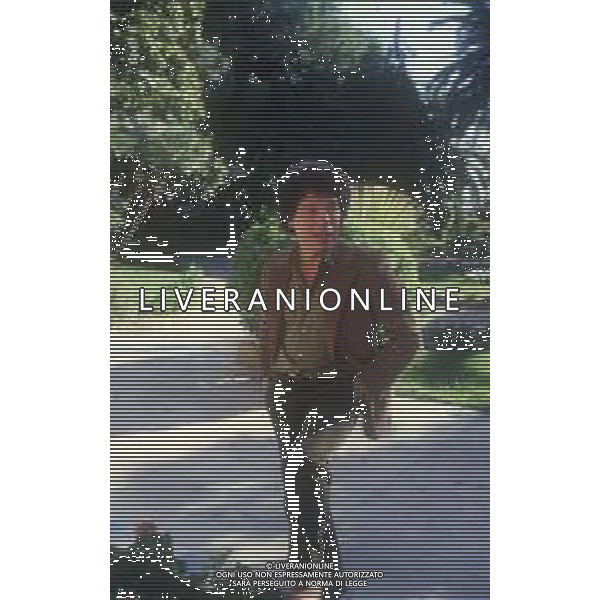 DIAP-RETROSPETTIVA RICCARDO COCCIANTE CANTANTE NELLA FOTO RICCARDO COCCIANTE AG ALDO LIVERANI SAS 