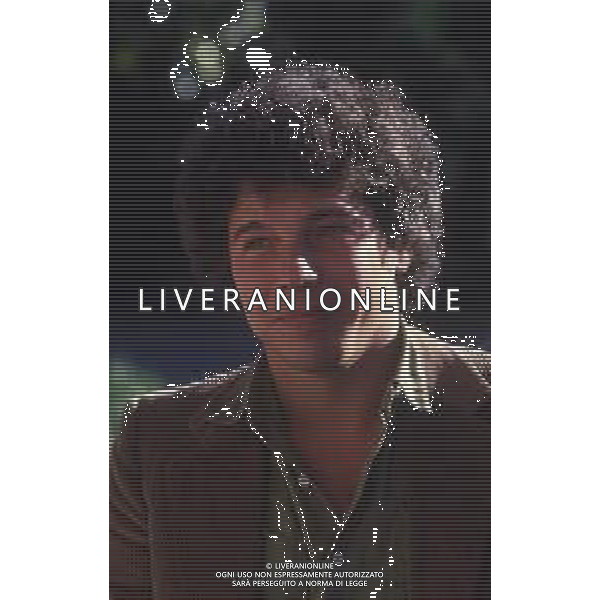 DIAP-RETROSPETTIVA RICCARDO COCCIANTE CANTANTE NELLA FOTO RICCARDO COCCIANTE AG ALDO LIVERANI SAS 