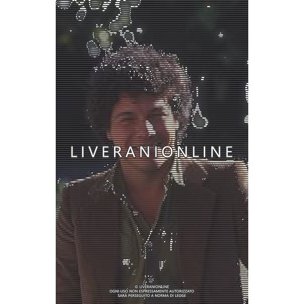 DIAP-RETROSPETTIVA RICCARDO COCCIANTE CANTANTE NELLA FOTO RICCARDO COCCIANTE AG ALDO LIVERANI SAS 