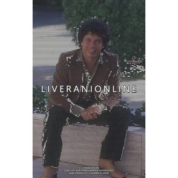 DIAP-RETROSPETTIVA RICCARDO COCCIANTE CANTANTE NELLA FOTO RICCARDO COCCIANTE AG ALDO LIVERANI SAS 