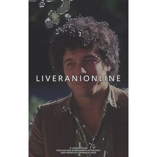 DIAP-RETROSPETTIVA RICCARDO COCCIANTE CANTANTE NELLA FOTO RICCARDO COCCIANTE AG ALDO LIVERANI SAS 