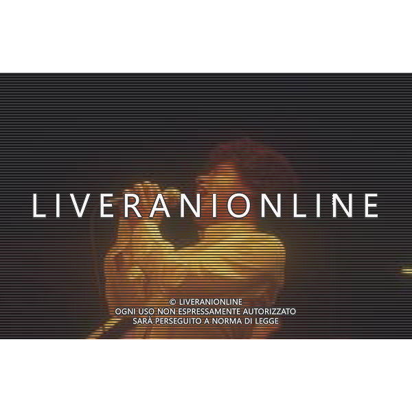 DIAP-RETROSPETTIVA RICCARDO COCCIANTE CANTANTE NELLA FOTO RICCARDO COCCIANTE  AG ALDO LIVERANI SAS