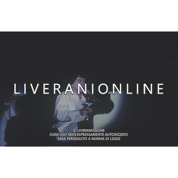 DIAP-RETROSPETTIVA RICCARDO COCCIANTE CANTANTE NELLA FOTO RICCARDO COCCIANTE  AG ALDO LIVERANI SAS