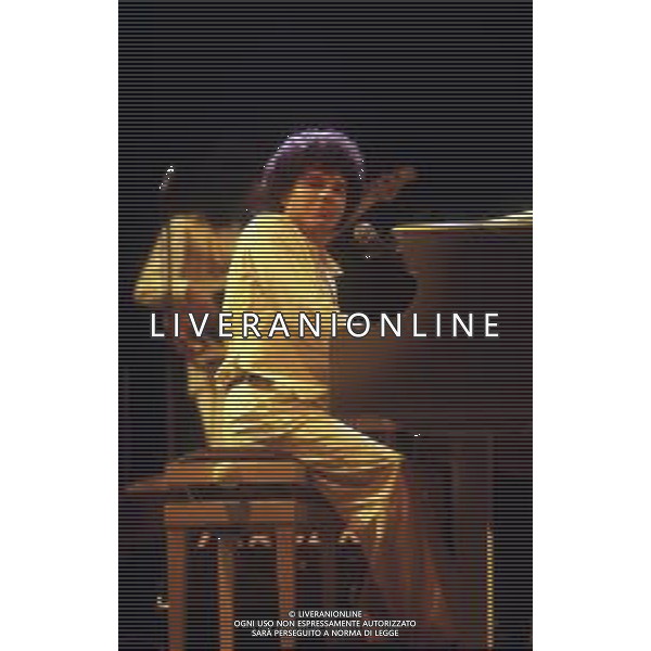 DIAP-RETROSPETTIVA RICCARDO COCCIANTE CANTANTE NELLA FOTO RICCARDO COCCIANTE  AG ALDO LIVERANI SAS