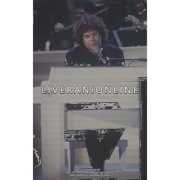 DIAP-RETROSPETTIVA RICCARDO COCCIANTE CANTANTE NELLA FOTO RICCARDO COCCIANTE  AG ALDO LIVERANI SAS