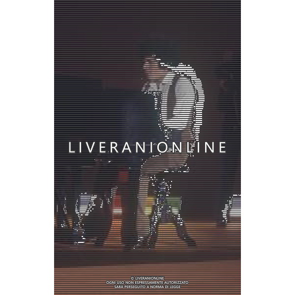 DIAP-RETROSPETTIVA RICCARDO COCCIANTE CANTANTE NELLA FOTO RICCARDO COCCIANTE  AG ALDO LIVERANI SAS