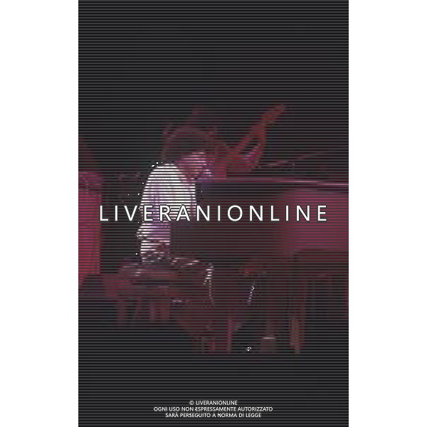 DIAP-RETROSPETTIVA RICCARDO COCCIANTE CANTANTE NELLA FOTO RICCARDO COCCIANTE  AG ALDO LIVERANI SAS