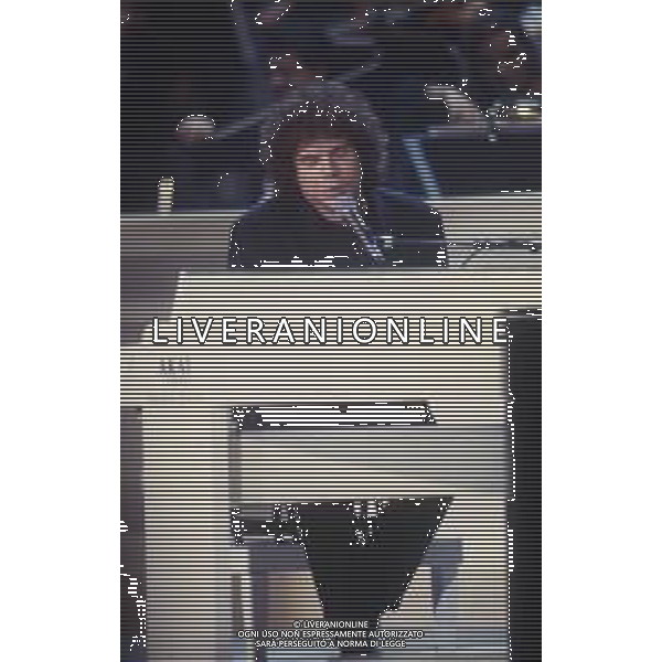 DIAP-RETROSPETTIVA RICCARDO COCCIANTE CANTANTE NELLA FOTO RICCARDO COCCIANTE  AG ALDO LIVERANI SAS