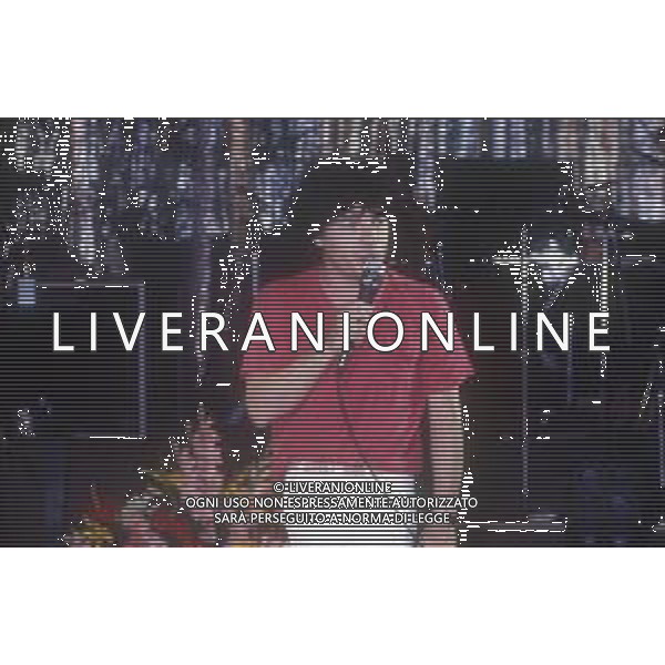 DIAP-RETROSPETTIVA RICCARDO COCCIANTE CANTANTE NELLA FOTO RICCARDO COCCIANTE  AG ALDO LIVERANI SAS