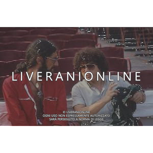 DIAP-RETROSPETTIVA RICCARDO COCCIANTE CANTANTE NELLA FOTO RICCARDO COCCIANTE CON SHEL SHAPIRO AG ALDO LIVERANI SAS