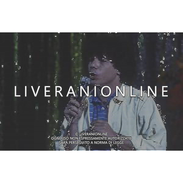 DIAP-RETROSPETTIVA RICCARDO COCCIANTE CANTANTE NELLA FOTO RICCARDO COCCIANTE  AG ALDO LIVERANI SAS