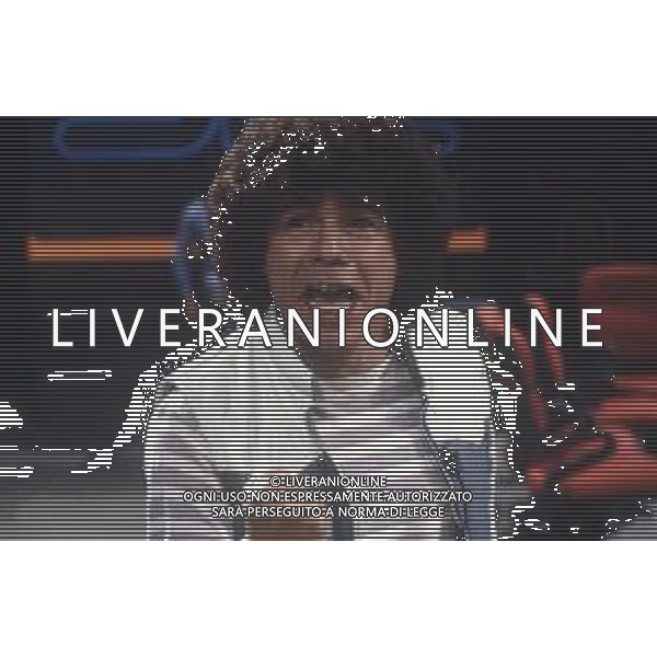 DIAP-RETROSPETTIVA RICCARDO COCCIANTE CANTANTE NELLA FOTO RICCARDO COCCIANTE  AG ALDO LIVERANI SAS