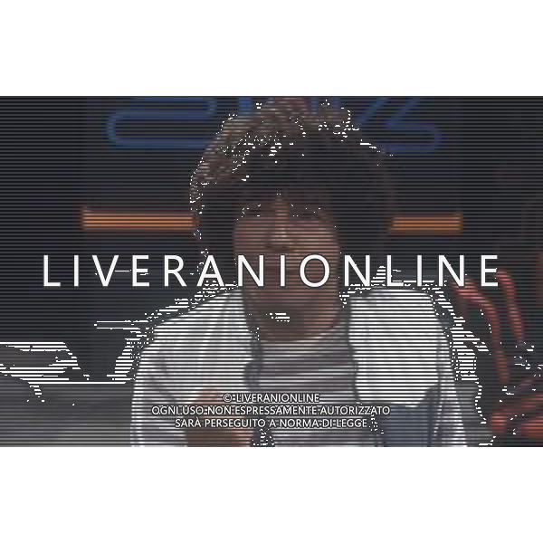 DIAP-RETROSPETTIVA RICCARDO COCCIANTE CANTANTE NELLA FOTO RICCARDO COCCIANTE  AG ALDO LIVERANI SAS