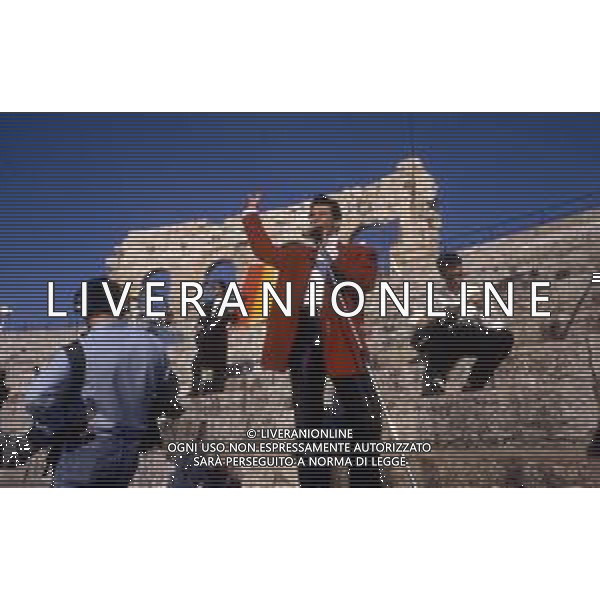 RETROSPETTIVA SPANDAU BALLET COMPLESSO MUSICALE NELLA FOTO IL COMPLESSO MUSICALE SPANDAU BALLET TONY HADLEY ALL\'ARENA DI VERONA FESTIVALBAR AG ALDO LIVERANI SAS