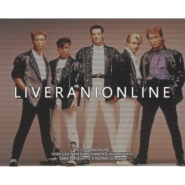 RETROSPETTIVA SPANDAU BALLET COMPLESSO MUSICALE NELLA FOTO IL COMPLESSO MUSICALE SPANDAU BALLET AG ALDO LIVERANI SAS