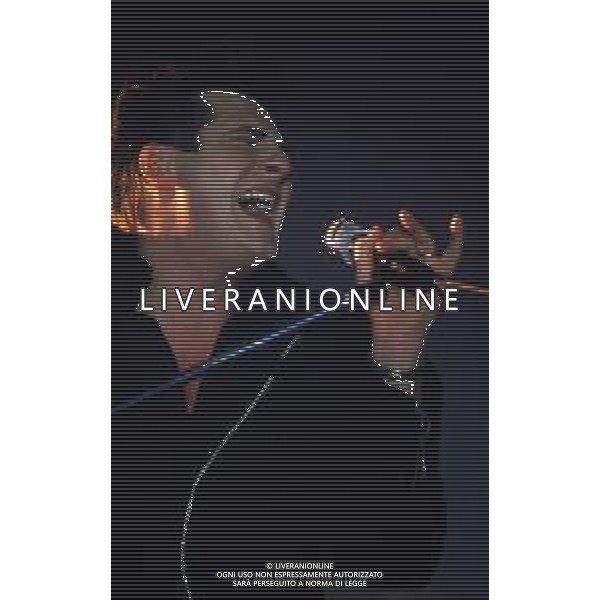 RETROSPETTIVA SPANDAU BALLET COMPLESSO MUSICALE NELLA FOTO IL COMPLESSO MUSICALE SPANDAU BALLET TONY HADLEY AG ALDO LIVERANI SAS