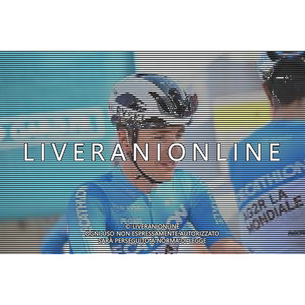 02-02-2024 Etoile De Besseges; Tappa 03 Besseges - Besseges; 2024, Decathlon - Ag2r La Mondiale; Cosnefroy, Benoit; Besseges; ©SIROTTI/AGENZIA ALDO LIVERANI SAS