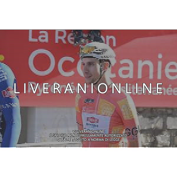 02-02-2024 Etoile De Besseges; Tappa 03 Besseges - Besseges; 2024, Alpecin - Deceuninck; Laurance, Axel; Besseges; ©SIROTTI/AGENZIA ALDO LIVERANI SAS