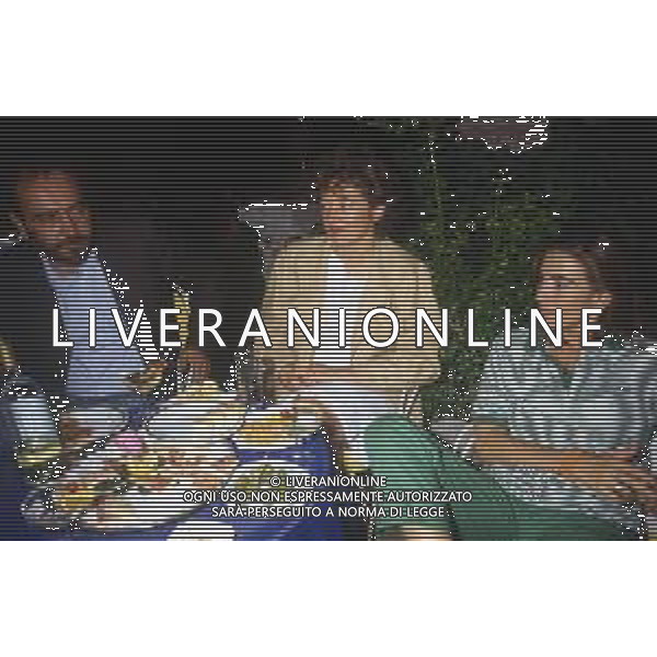 DIAP-RETROSPETTIVA LINA SASTRI ATTRICE E CANTANTE NELLA FOTO LINA SASTRI CON GIUSEPPE BERTOLUCCI AG ALDO LIVERANI SAS