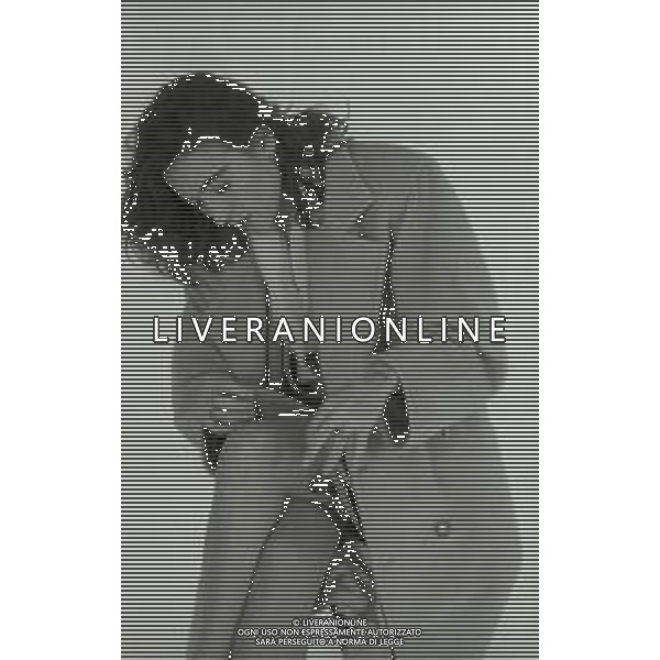 NEG-RETROSPETTIVA LINA SASTRI ATTRICE E CANTANTE NELLA FOTO LINA SASTRI AG ALDO LIVERANI SAS