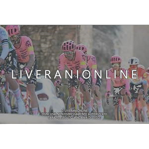 03-02-2024 Etoile De Besseges; Tappa 04 Mejannes Le Clap - Mejannes Le Clap; 2024, Ef Education - Easypost; Bettiol, Alberto; ©SIROTTI/AGENZIA ALDO LIVERANI SAS