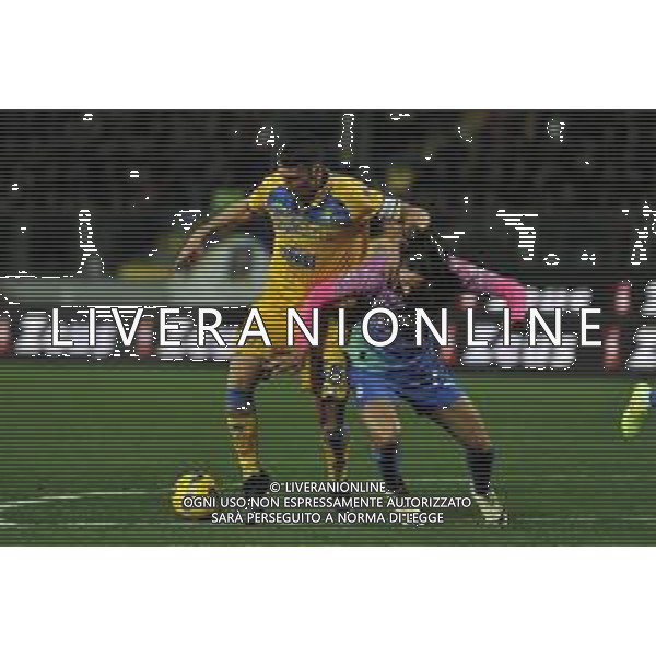 Frosinone vs Milan - Campionato Serie A TIM - 23 giornata - Stadio B.Stirpe - Frosinone 03-02-2024 nella foto Mazzitelli e Adli ©Federico GaetanoAGENZIA ALDO LIVERANI SAS