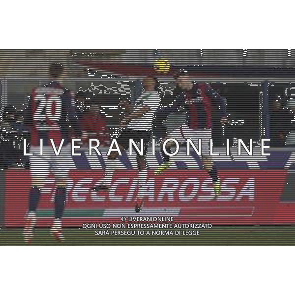 ZCP - 03/02/2024 Bologna - Sassuolo Campionato di Calcio Serie A nella foto: Posh Stefan (Bologna f.c.) ©Claudio Zamagni/Agenzia Aldo Liverani s.a.s. /AGENZIA ALDO LIVERANI SAS