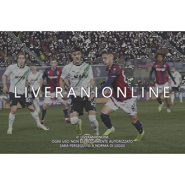 ZCP - 03/02/2024 Bologna - Sassuolo Campionato di Calcio Serie A nella foto: Urbanski Kacer(Bologna f.c.) ©Claudio Zamagni/Agenzia Aldo Liverani s.a.s. /AGENZIA ALDO LIVERANI SAS