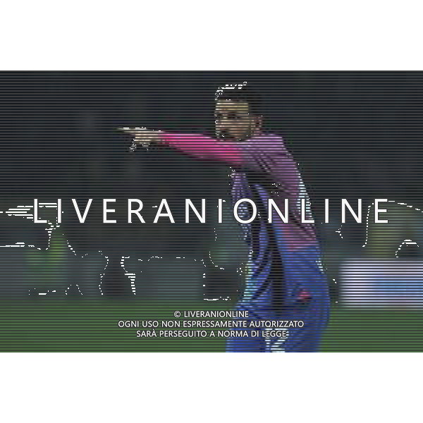 Frosinone vs Milan - Campionato Serie A TIM - 23 giornata - Stadio B.Stirpe - Frosinone 03-02-2024 nella foto Alessandro Florenzi FOTO FEDERICO GAETANO-AG ALDO LIVERANI SAS