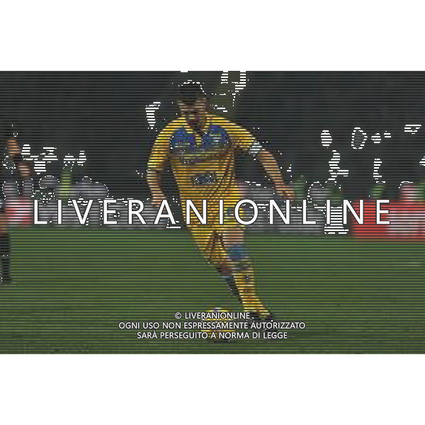 Frosinone vs Milan - Campionato Serie A TIM - 23 giornata - Stadio B.Stirpe - Frosinone 03-02-2024 nella foto Luca Mazzitelli FOTO FEDERICO GAETANO-AG ALDO LIVERANI SAS