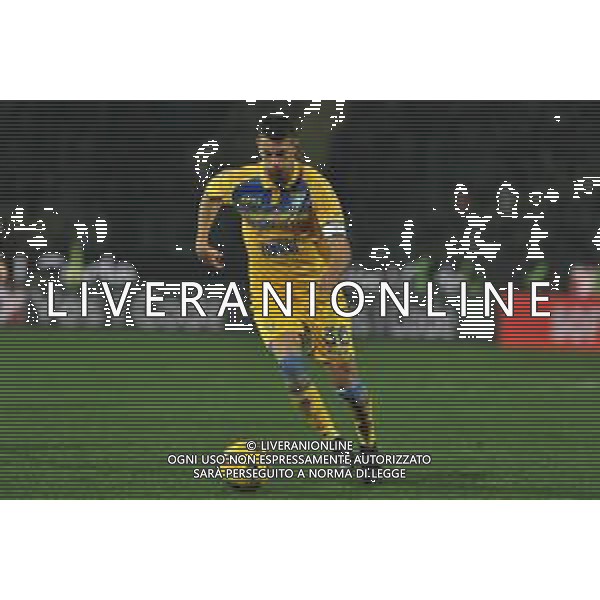 Frosinone vs Milan - Campionato Serie A TIM - 23 giornata - Stadio B.Stirpe - Frosinone 03-02-2024 nella foto Luca Mazzitelli FOTO FEDERICO GAETANO-AG ALDO LIVERANI SAS