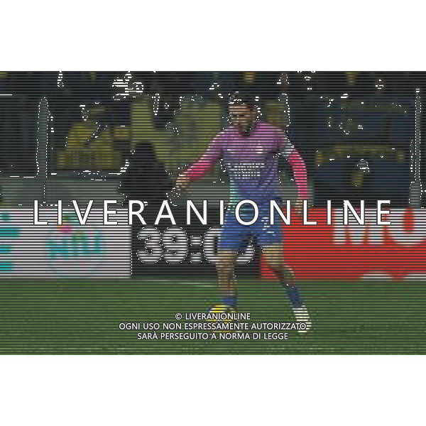 Frosinone vs Milan - Campionato Serie A TIM - 23 giornata - Stadio B.Stirpe - Frosinone 03-02-2024 nella foto Davide Calabria FOTO FEDERICO GAETANO-AG ALDO LIVERANI SAS
