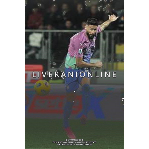 Frosinone vs Milan - Campionato Serie A TIM - 23 giornata - Stadio B.Stirpe - Frosinone 03-02-2024 nella foto Olivier Giroud FOTO FEDERICO GAETANO-AG ALDO LIVERANI SAS