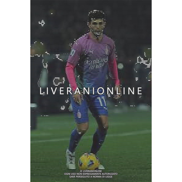 Frosinone vs Milan - Campionato Serie A TIM - 23 giornata - Stadio B.Stirpe - Frosinone 03-02-2024 nella foto Christian Pulisic FOTO FEDERICO GAETANO-AG ALDO LIVERANI SAS