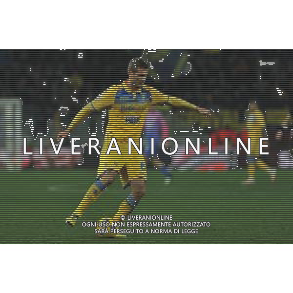 Frosinone vs Milan - Campionato Serie A TIM - 23 giornata - Stadio B.Stirpe - Frosinone 03-02-2024 nella foto Simone Romagnoli FOTO FEDERICO GAETANO-AG ALDO LIVERANI SAS