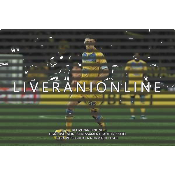 Frosinone vs Milan - Campionato Serie A TIM - 23 giornata - Stadio B.Stirpe - Frosinone 03-02-2024 nella foto Luca Mazzitelli FOTO FEDERICO GAETANO-AG ALDO LIVERANI SAS