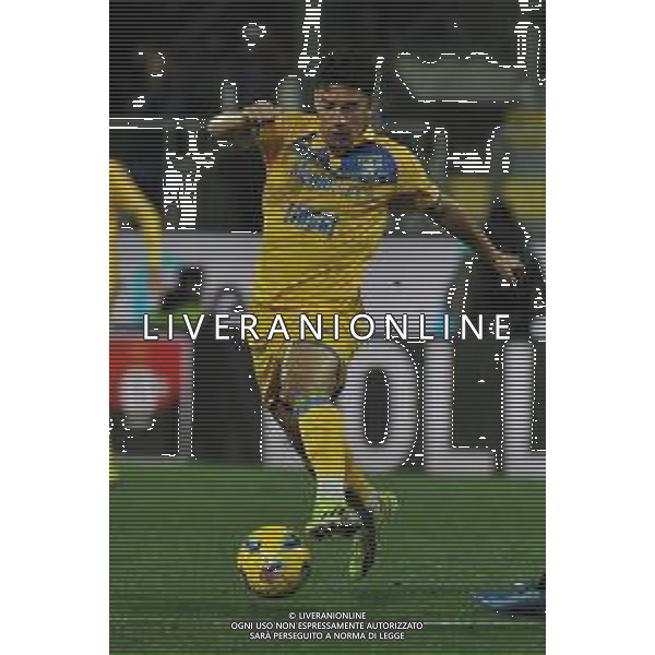 Frosinone vs Milan - Campionato Serie A TIM - 23 giornata - Stadio B.Stirpe - Frosinone 03-02-2024 nella foto Abdou Harroui FOTO FEDERICO GAETANO-AG ALDO LIVERANI SAS