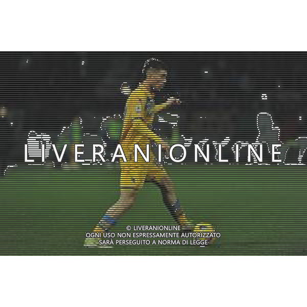 Frosinone vs Milan - Campionato Serie A TIM - 23 giornata - Stadio B.Stirpe - Frosinone 03-02-2024 nella foto Matias Soulè FOTO FEDERICO GAETANO-AG ALDO LIVERANI SAS