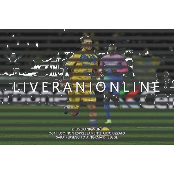 Frosinone vs Milan - Campionato Serie A TIM - 23 giornata - Stadio B.Stirpe - Frosinone 03-02-2024 nella foto Francesco Gelli FOTO FEDERICO GAETANO-AG ALDO LIVERANI SAS