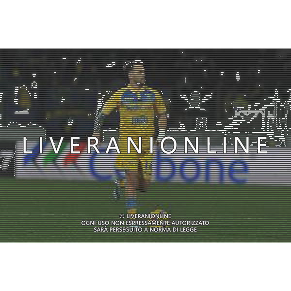 Frosinone vs Milan - Campionato Serie A TIM - 23 giornata - Stadio B.Stirpe - Frosinone 03-02-2024 nella foto Francesco Gelli FOTO FEDERICO GAETANO-AG ALDO LIVERANI SAS