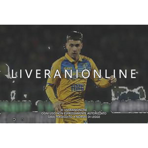 Frosinone vs Milan - Campionato Serie A TIM - 23 giornata - Stadio B.Stirpe - Frosinone 03-02-2024 nella foto Matias Soulè FOTO FEDERICO GAETANO-AG ALDO LIVERANI SAS