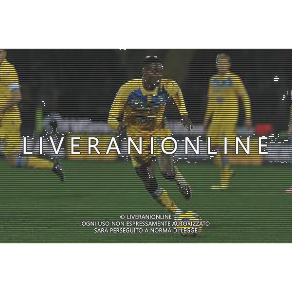 Frosinone vs Milan - Campionato Serie A TIM - 23 giornata - Stadio B.Stirpe - Frosinone 03-02-2024 nella foto Demba Seck FOTO FEDERICO GAETANO-AG ALDO LIVERANI SAS