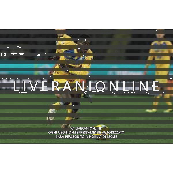 Frosinone vs Milan - Campionato Serie A TIM - 23 giornata - Stadio B.Stirpe - Frosinone 03-02-2024 nella foto Demba Seck FOTO FEDERICO GAETANO-AG ALDO LIVERANI SAS